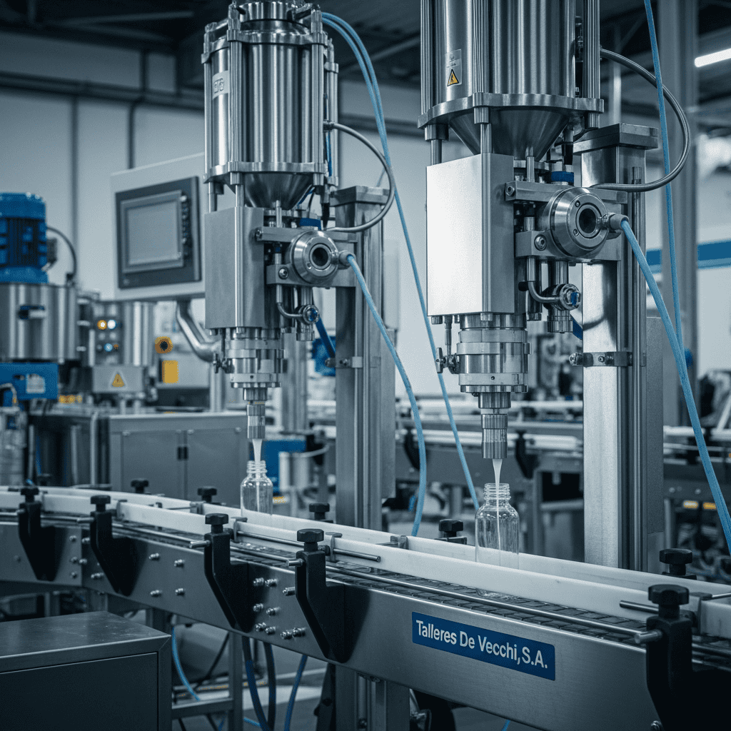 Dosificadoras Industriales